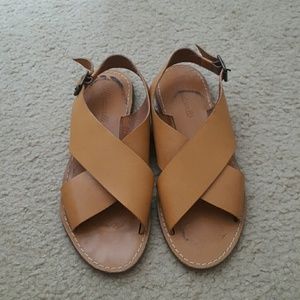 Madewell sandals